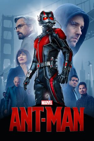 دانلود فیلم Ant Man 2015 مرد مورچه ای با دوبله فارسی و کیفیت عالی