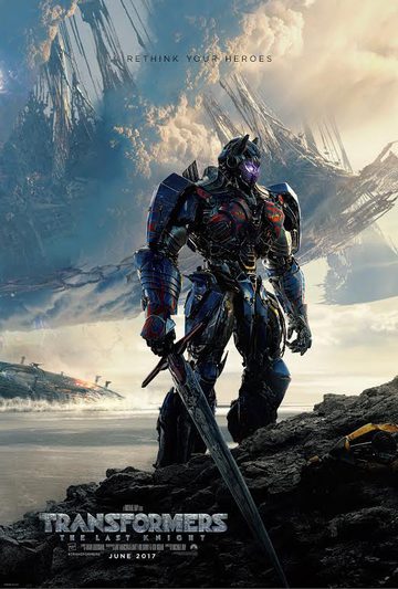 دانلود فیلم Transformers The Last Knight 2017 تبدیل شوندگان آخرین شوالیه با دوبله فارسی و کیفیت عالی