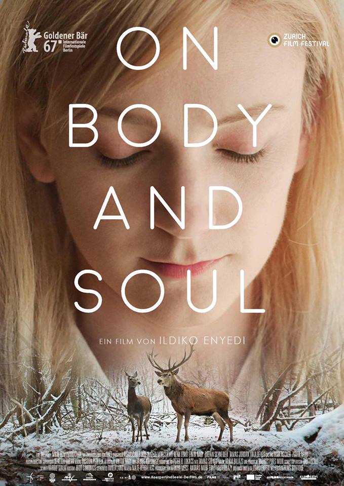 دانلود فیلم On Body and Soul 2017 در جسم و روح با زیرنویس فارسی و کیفیت عالی